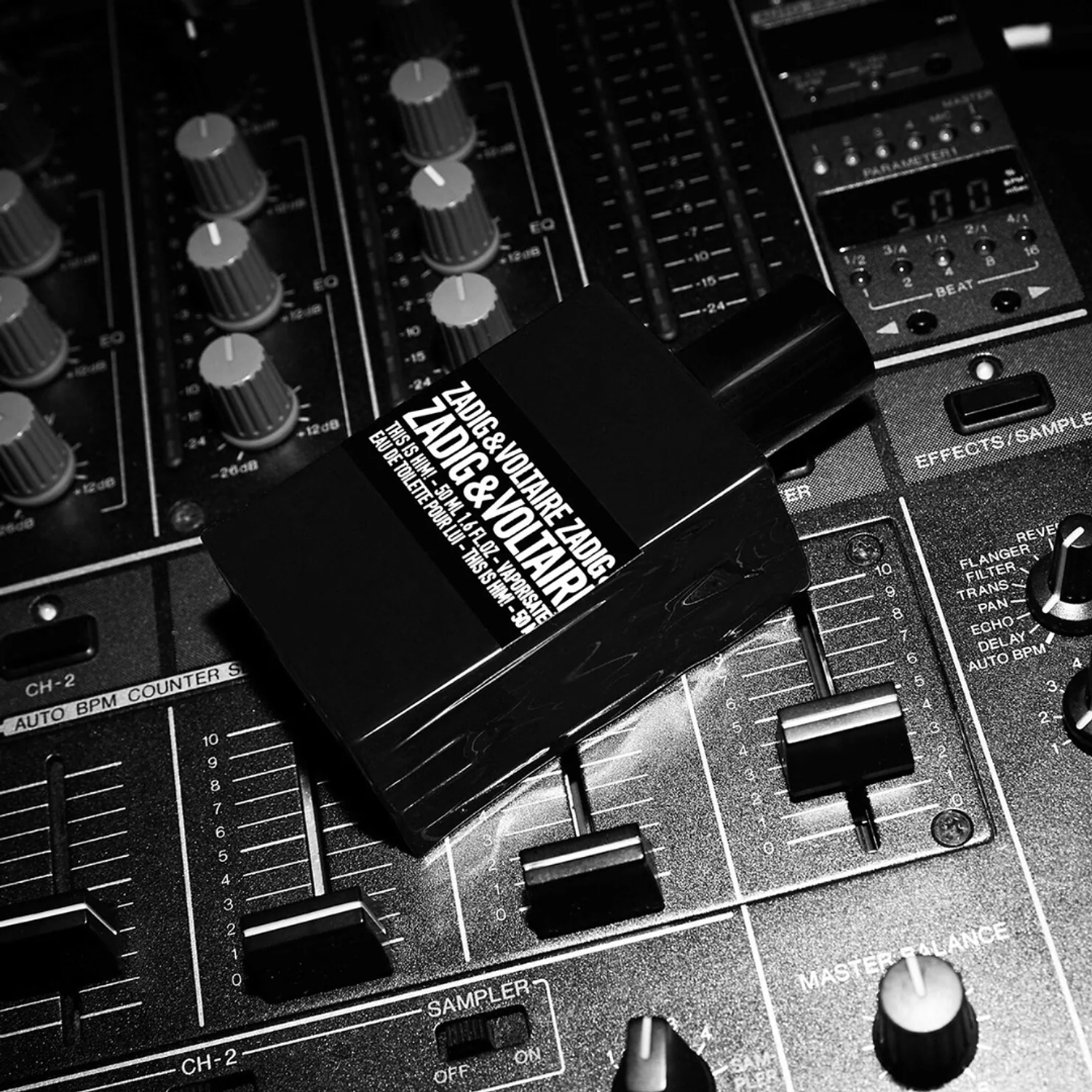 Zadig & Voltaire This Is Him! Eau de Toilette 8