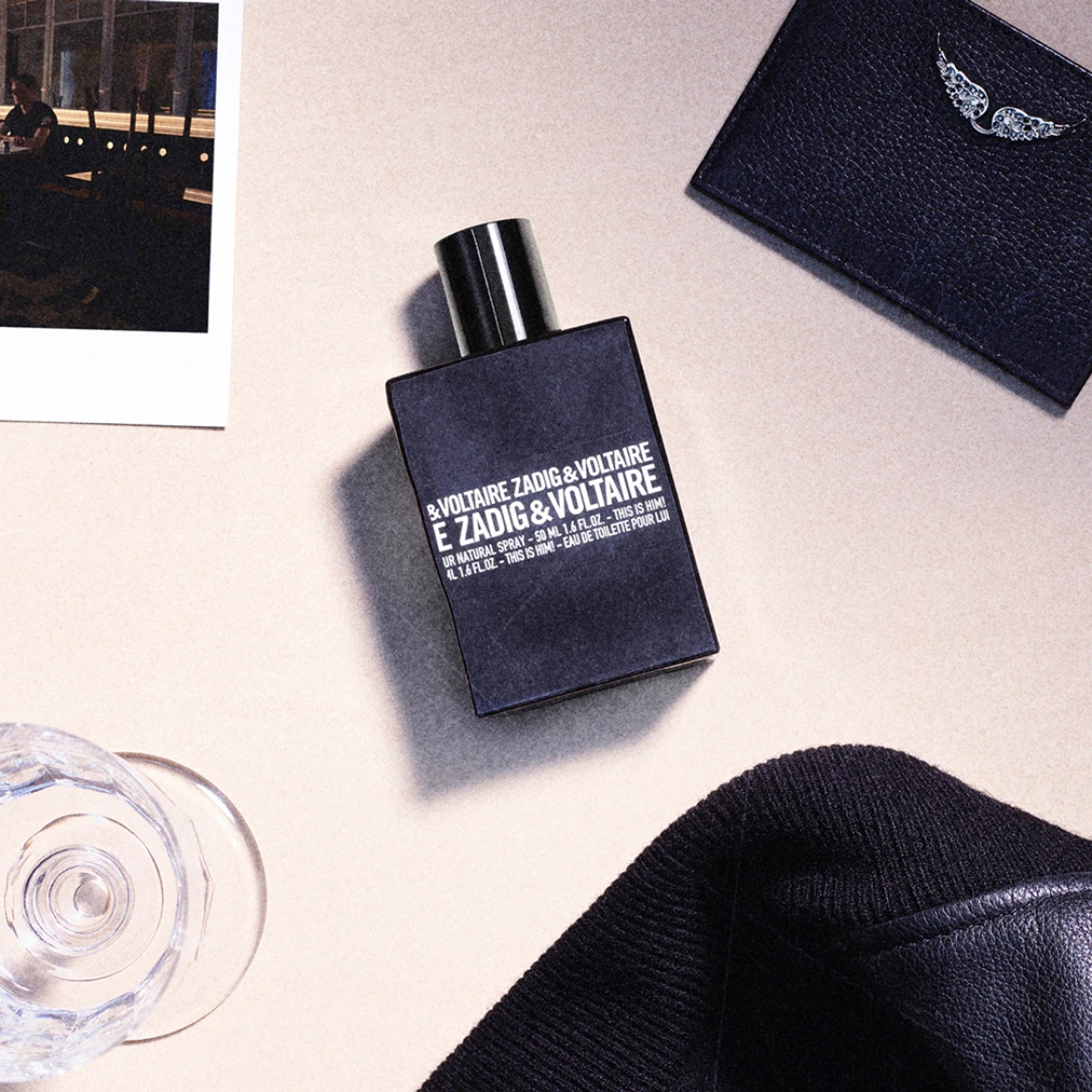 Zadig & Voltaire This Is Him! Eau de Toilette 9