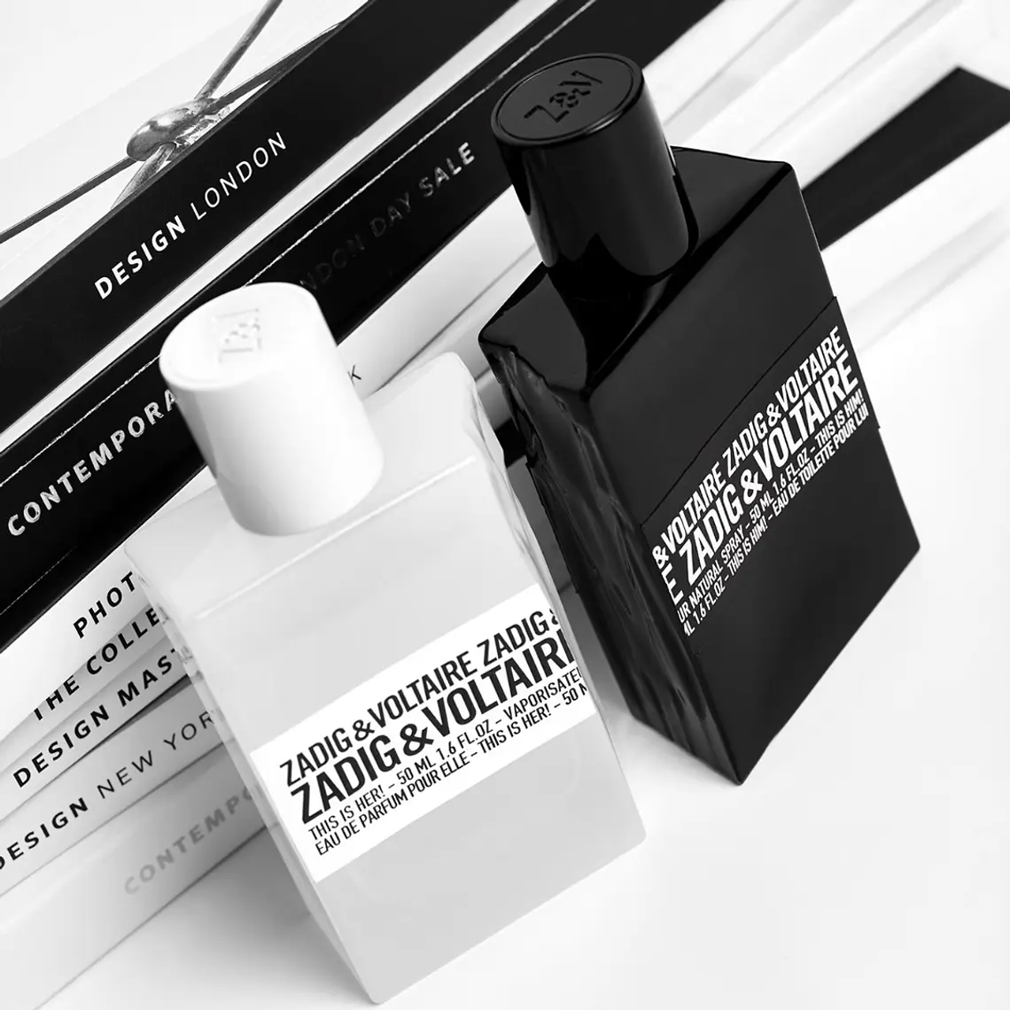 Zadig & Voltaire This Is Him! Eau de Toilette 10