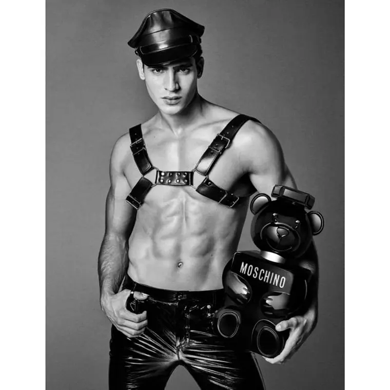 Moschino Toy Boy Man Eau de Parfum 4