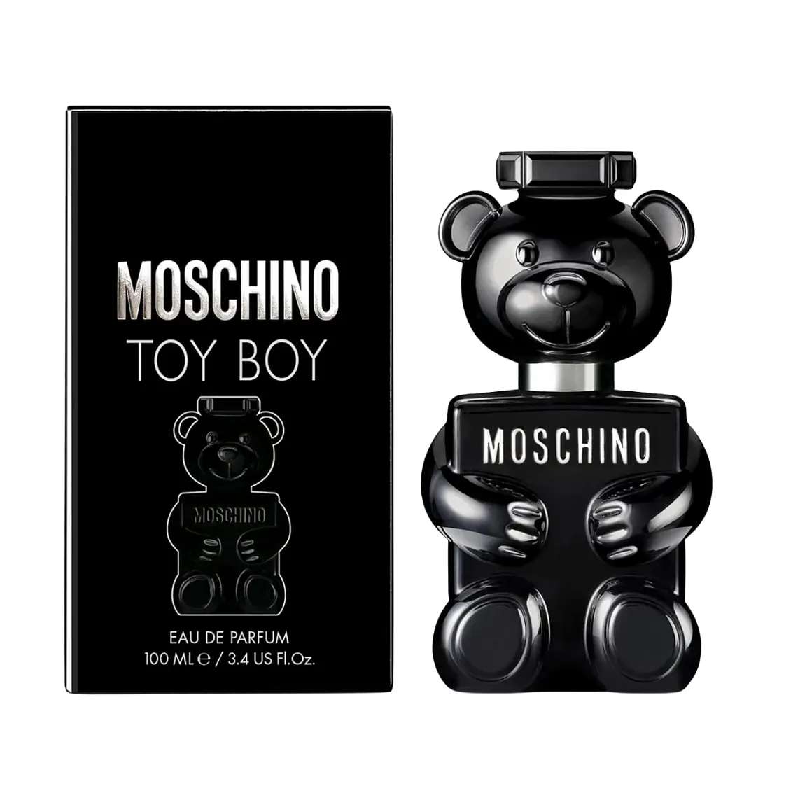 Moschino Toy Boy Man Eau de Parfum 2