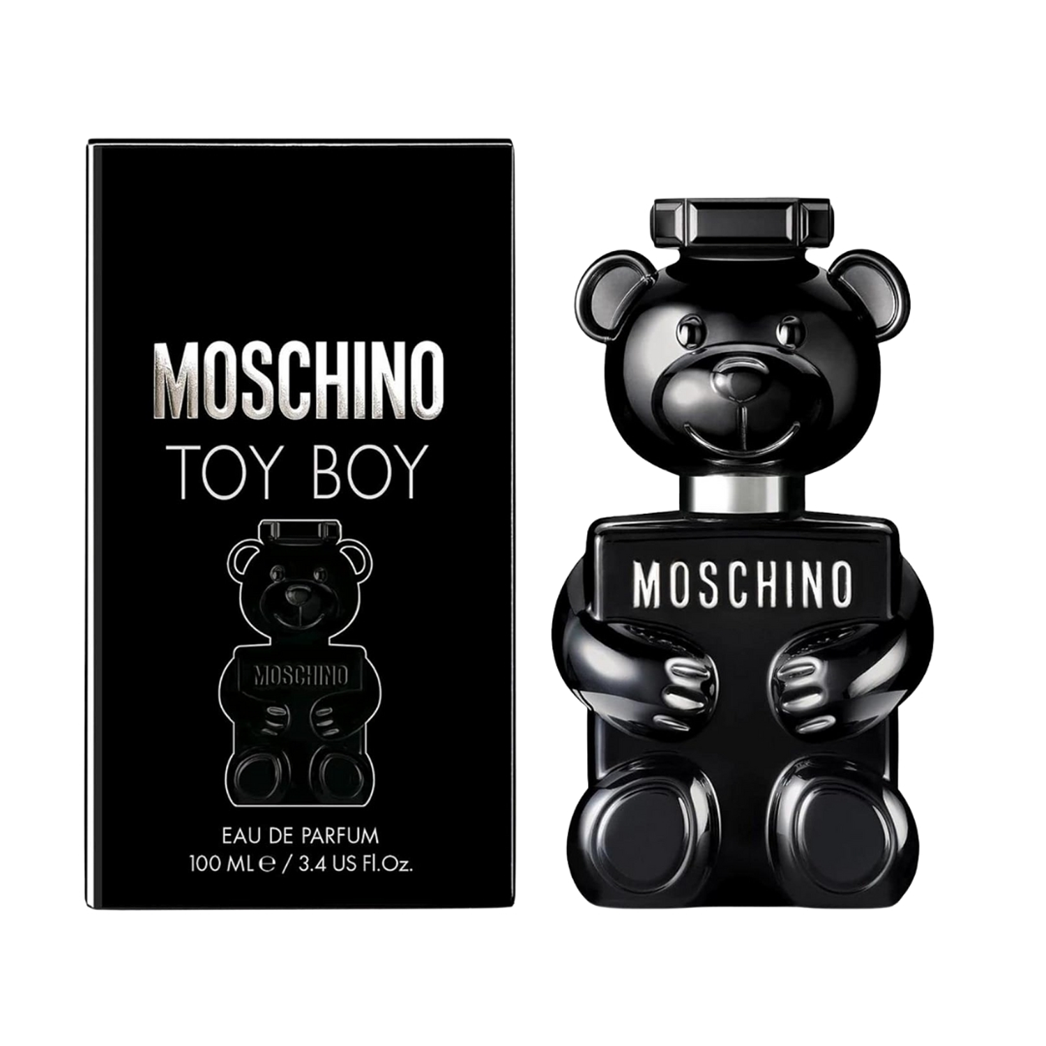 Moschino Toy Boy Man Eau de Parfum 2