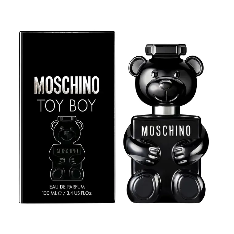 Moschino Toy Boy Man Eau de Parfum 2