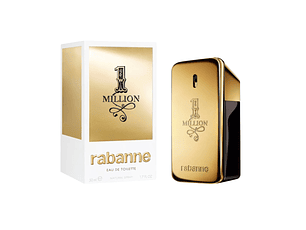 Paco Rabanne 1 Million Man Eau de Toilette