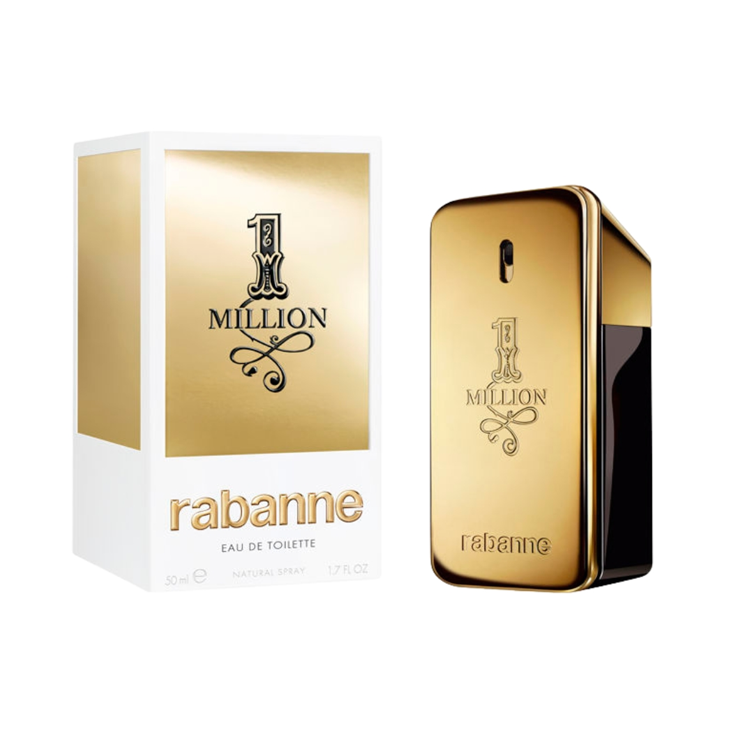 Paco Rabanne 1 Million Man Eau de Toilette 1