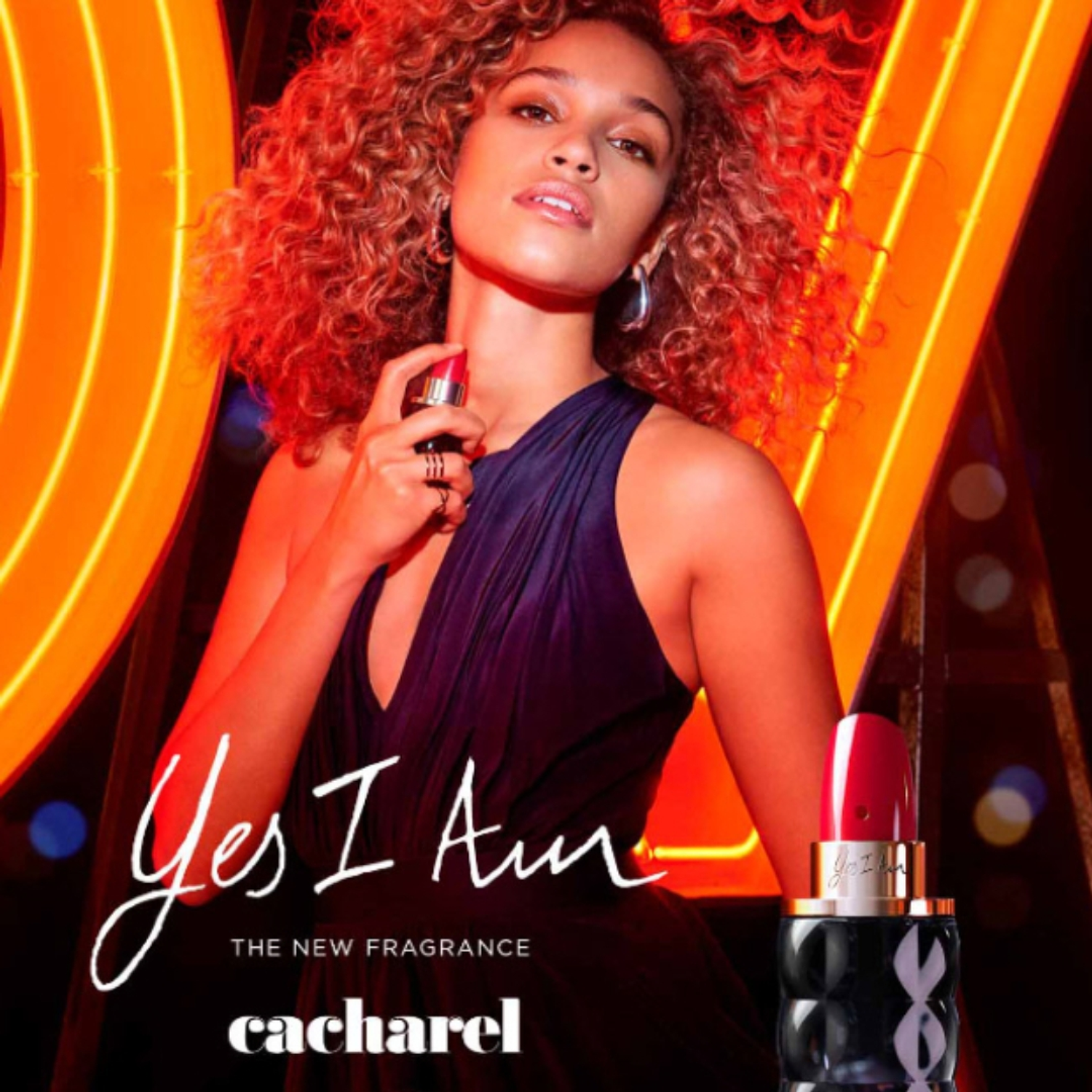 Cacharel Yes I Am Woman Eau de Parfum 4