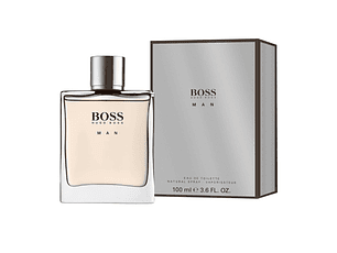 Hugo Boss Orange for Man Eau de Toilette