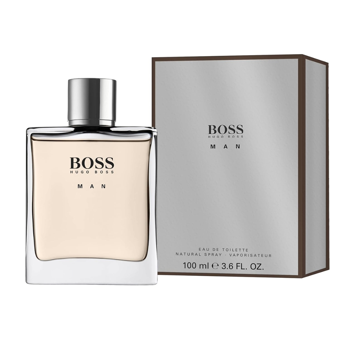 Hugo Boss Orange for Man Eau de Toilette 1
