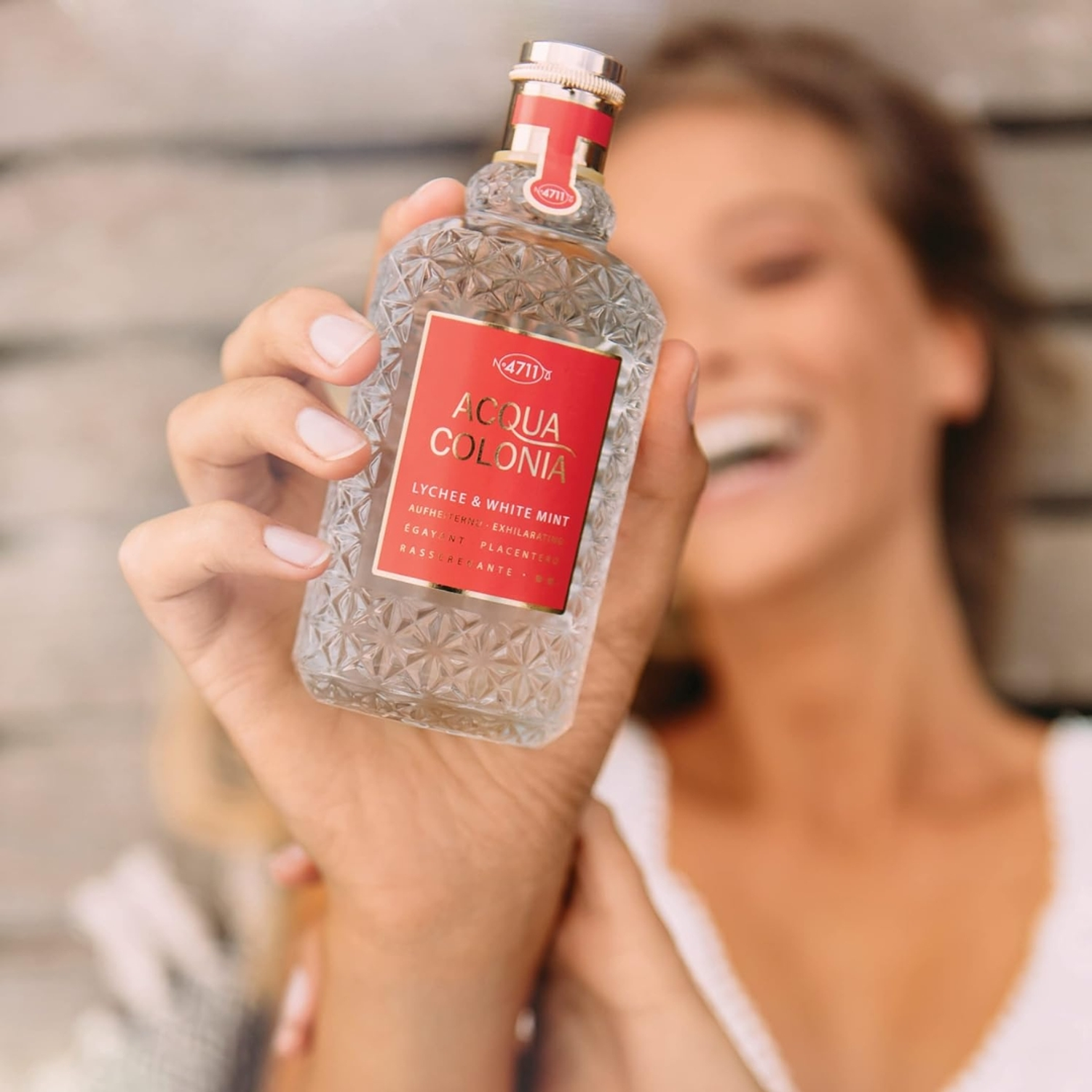 4711 Acqua Colonia Lychee & White Mint Eau de Cologne 2