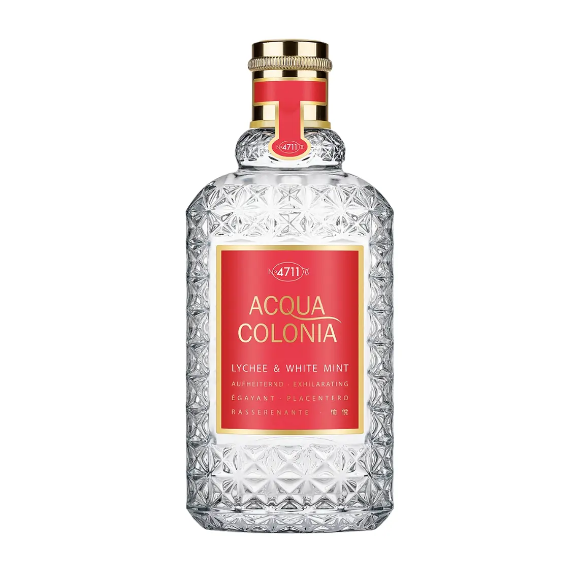 4711 Acqua Colonia Lychee & White Mint Eau de Cologne 8