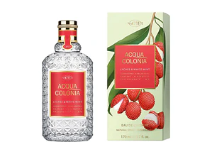 4711 Acqua Colonia Lychee & White Mint Eau de Cologne