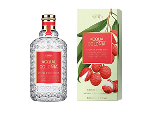 4711 Acqua Colonia Lychee & White Mint Eau de Cologne