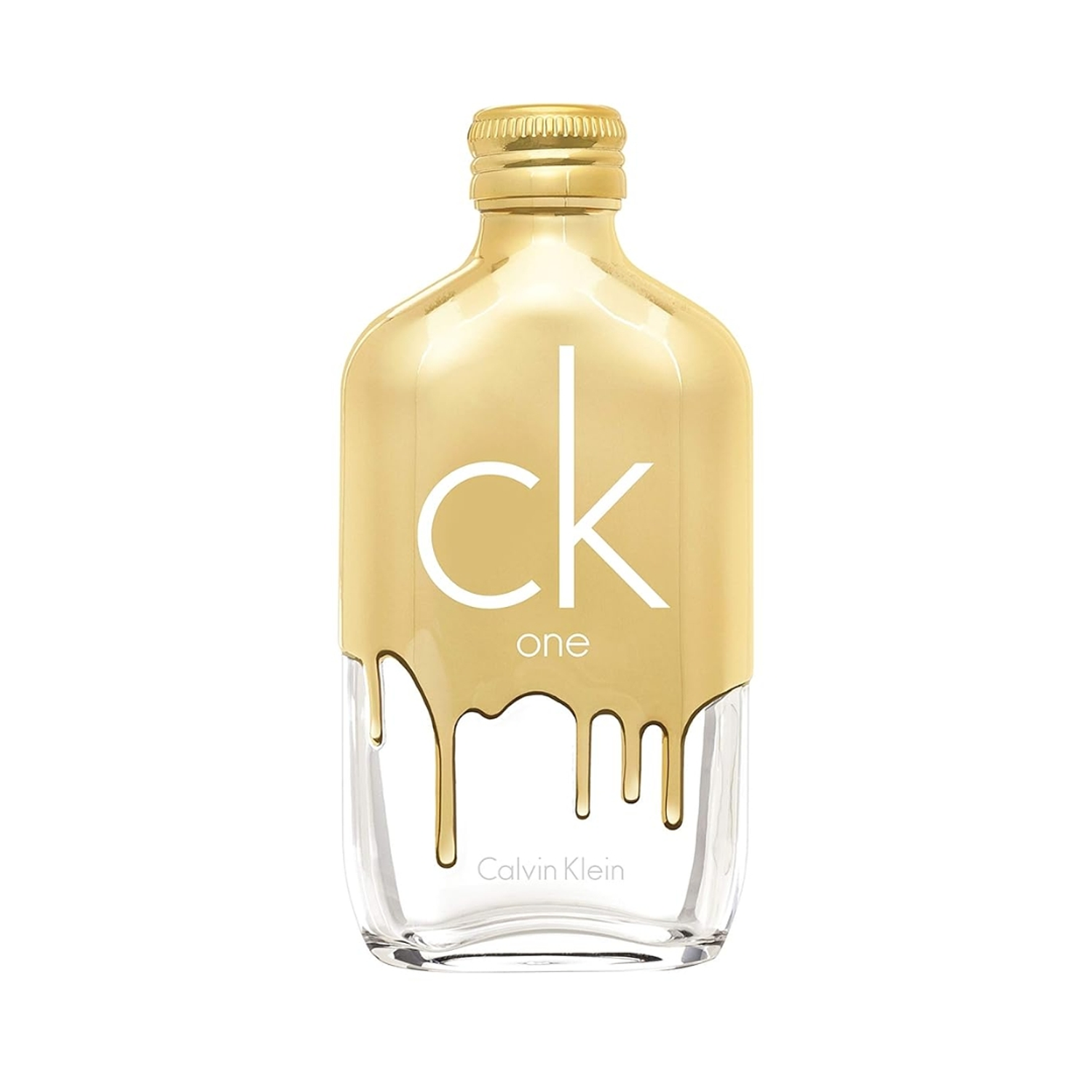 Calvin Klein CK One Gold Unissexo Eau de Toilette 6