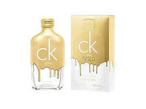 Calvin Klein CK One Gold Unissexo Eau de Toilette