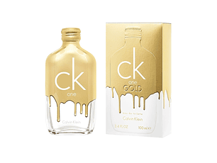 Calvin Klein CK One Gold Unissexo Eau de Toilette