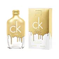 Calvin Klein CK One Gold Unissexo Eau de Toilette - Thumbnail 1