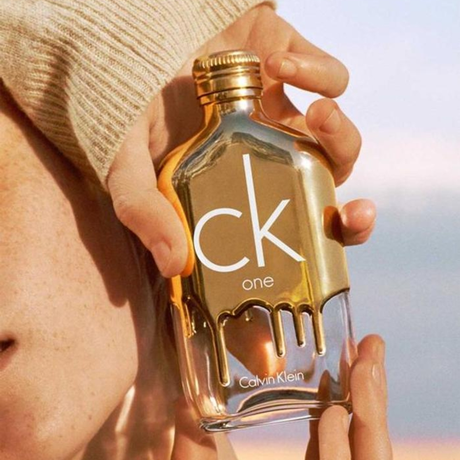 Calvin Klein CK One Gold Unissexo Eau de Toilette 3