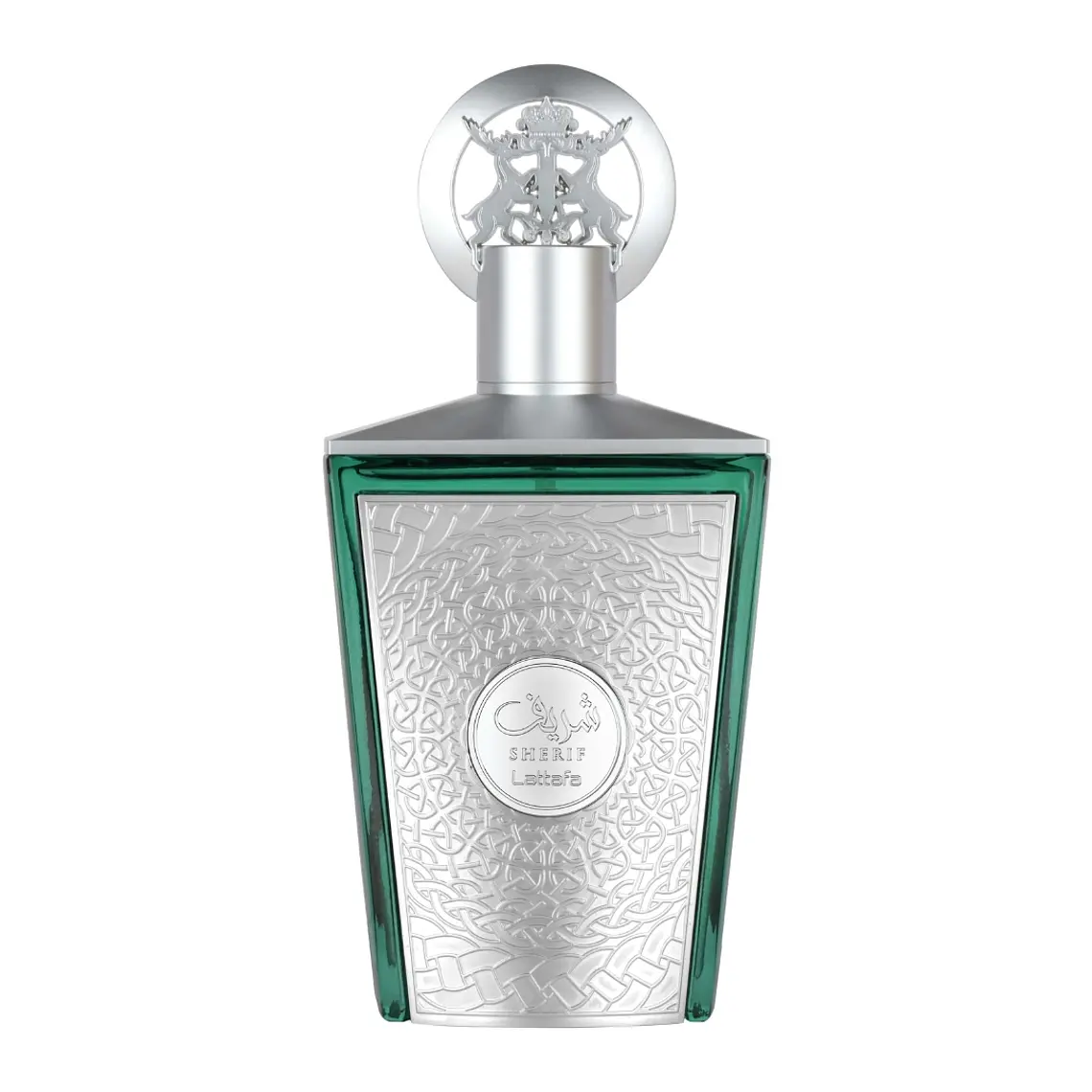 Lattafa Sherif Unissexo Eau de Parfum 2