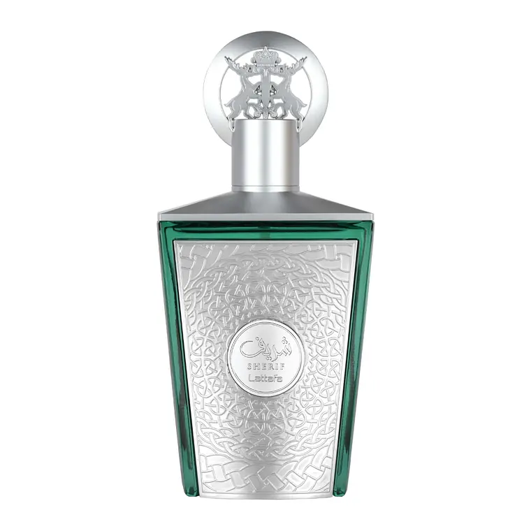 Lattafa Sherif Unissexo Eau de Parfum 2