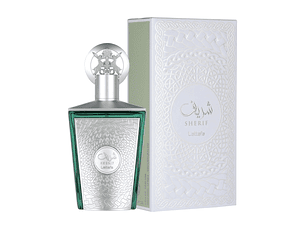 Lattafa Sherif Unissexo Eau de Parfum