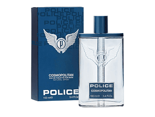 Police Cosmopolitan Eau de Toilette