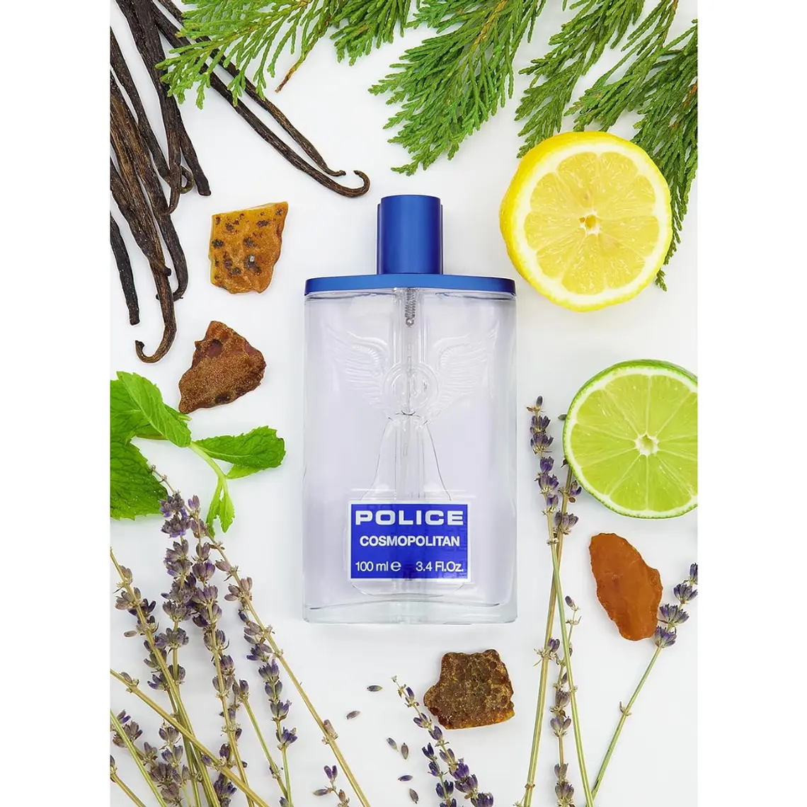 Police Cosmopolitan Eau de Toilette 2