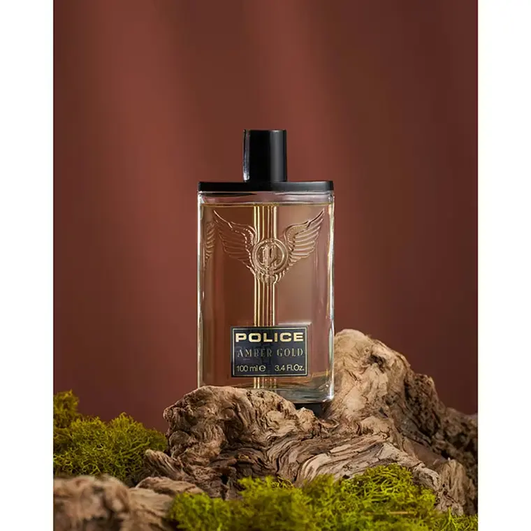 Police Amber Gold Man Eau de Toilette 2
