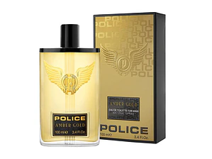 Police Amber Gold Man Eau de Toilette