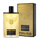 Police Amber Gold Man Eau de Toilette - Thumbnail 1