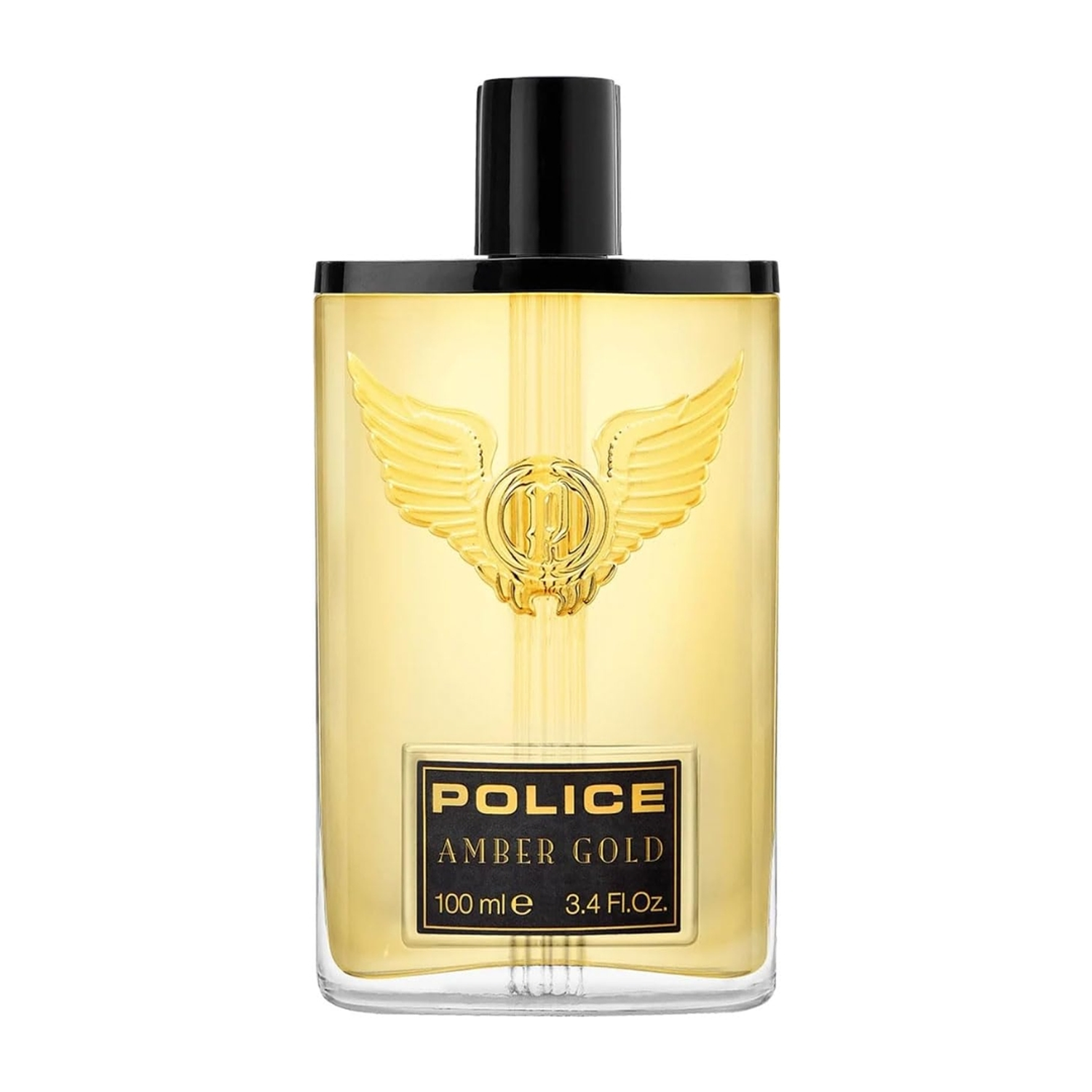 Police Amber Gold Man Eau de Toilette 3