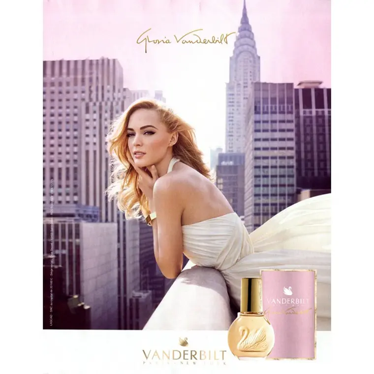 Gloria Vanderbilt Vanderbilt Eau de Toilette 2