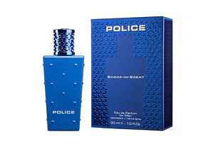 Police Shock-In-Scent Man Eau de Parfum