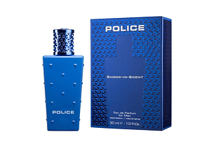 Police Shock-In-Scent Man Eau de Parfum
