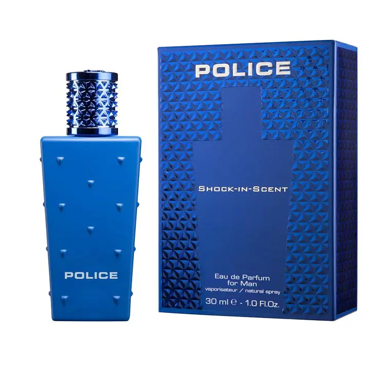 Police Shock-In-Scent Man Eau de Parfum 1