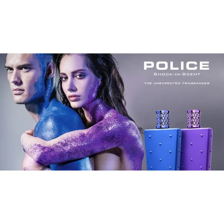 Police Shock-In-Scent Man Eau de Parfum 2