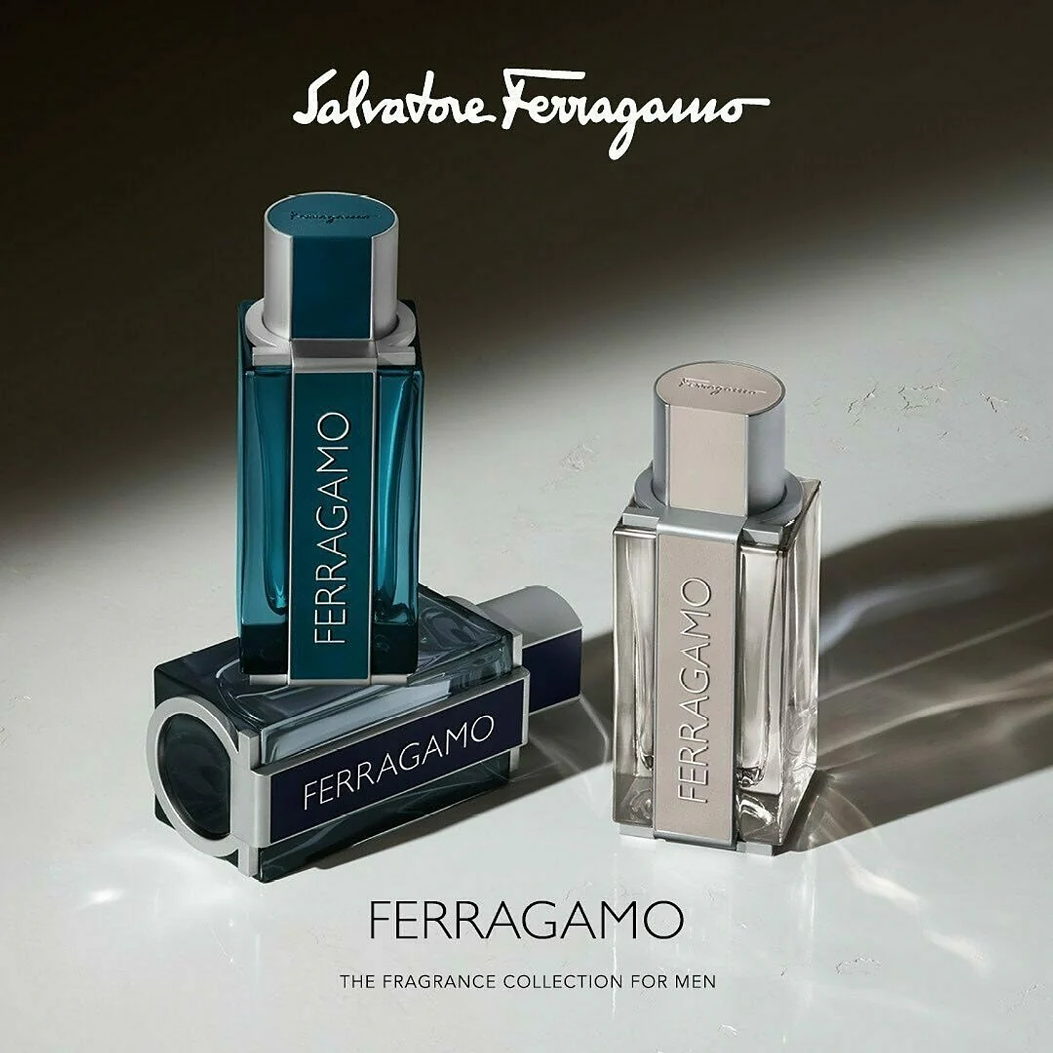 Salvatore Ferragamo Ferragamo Men Eau de Toilette 3