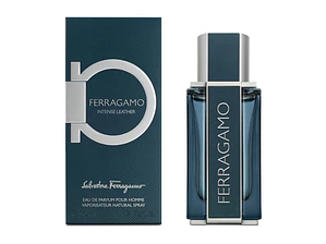 Ferragamo Ferragamo Intense Leather Eau de Parfum