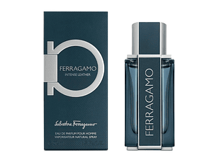 Ferragamo Ferragamo Intense Leather Eau de Parfum