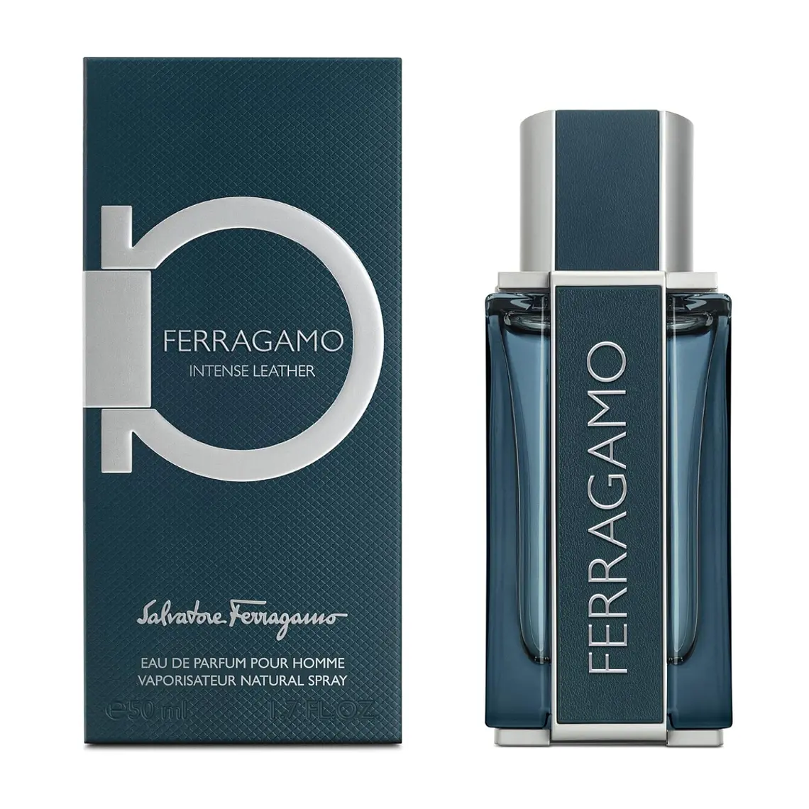 Ferragamo Ferragamo Intense Leather Eau de Parfum 1