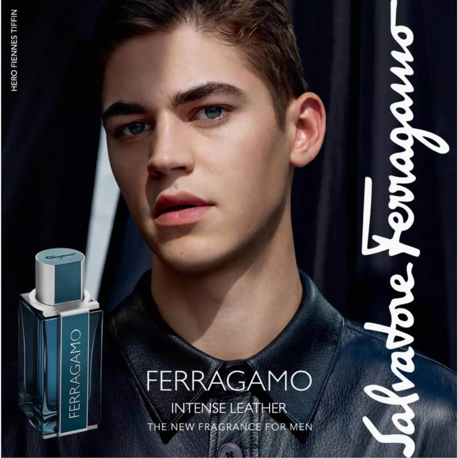 Ferragamo Ferragamo Intense Leather Eau de Parfum 2