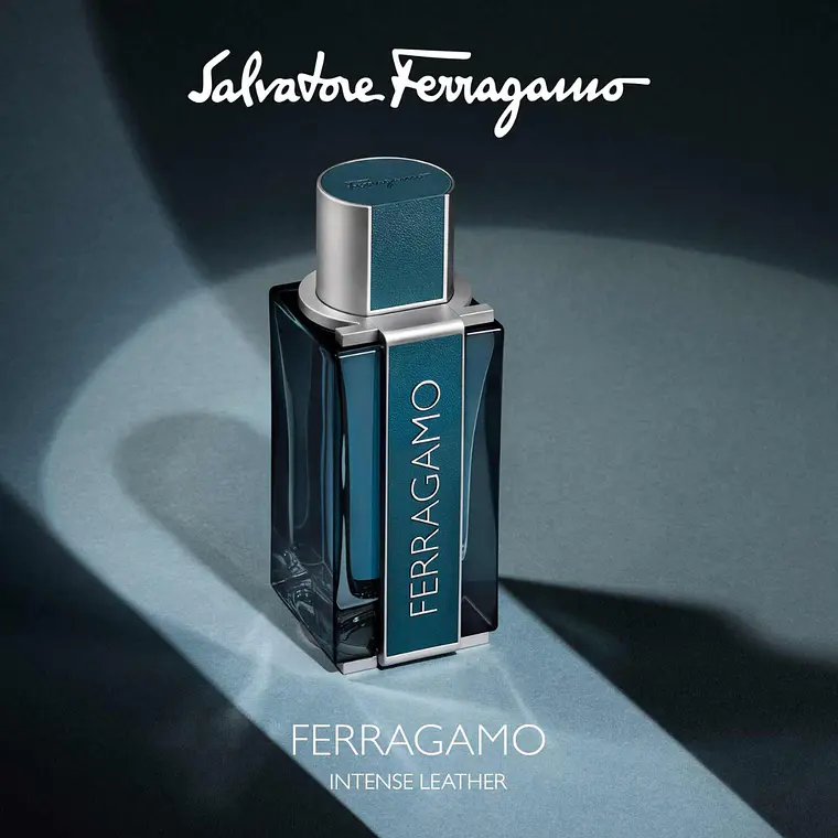 Ferragamo Ferragamo Intense Leather Eau de Parfum 3