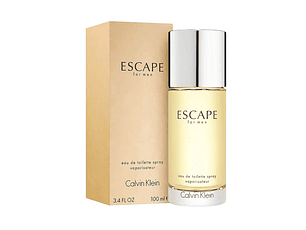 Calvin Klein Escape For Men Eau de Toilette
