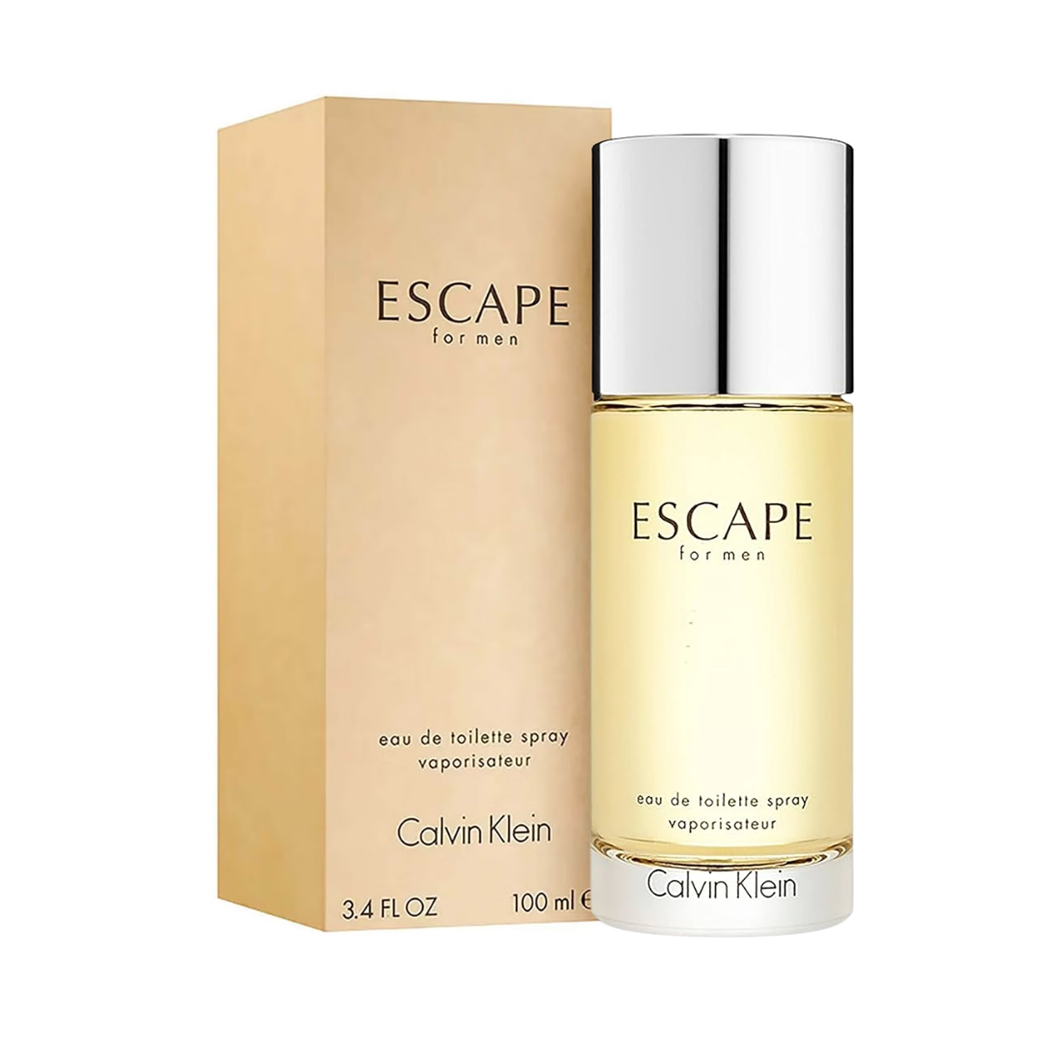 Calvin Klein Escape For Men Eau de Toilette 1
