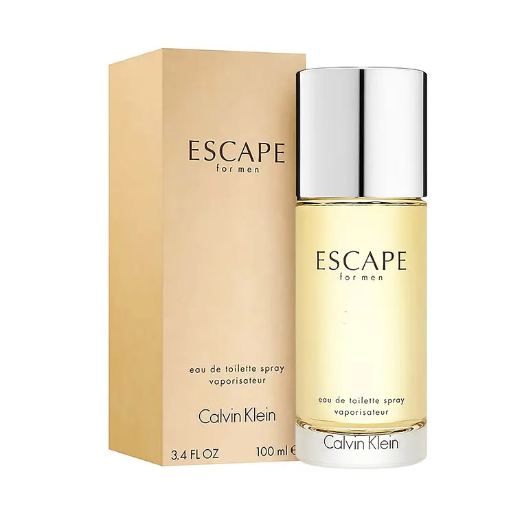 Calvin Klein Escape For Men Eau de Toilette 1