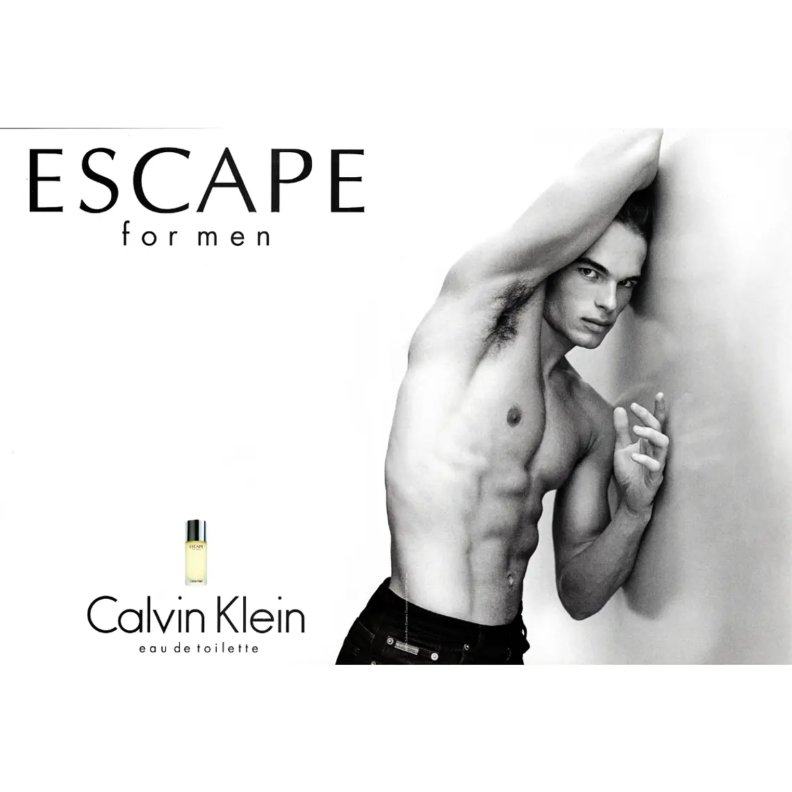 Calvin Klein Escape For Men Eau de Toilette 2