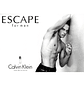 Calvin Klein Escape For Men Eau de Toilette - Thumbnail 2