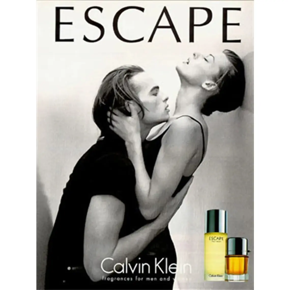 Calvin Klein Escape For Men Eau de Toilette 3