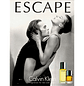 Calvin Klein Escape For Men Eau de Toilette - Thumbnail 3