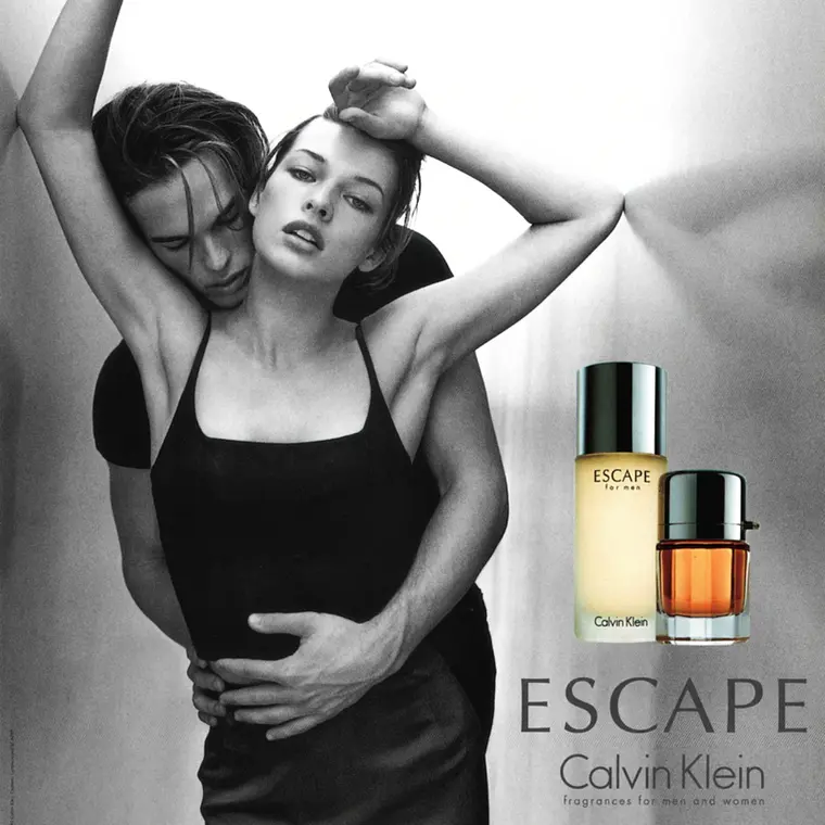 Calvin Klein Escape For Men Eau de Toilette 4