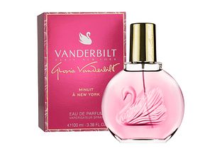Gloria Vanderbilt Minuit À New York For Woman Eau de Parfum